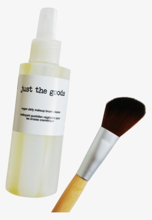 Just The Goods Vegan Daily Makeup Brush Cleaner - Makeup Brush