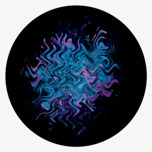 Soft Ripples - Apollo Design 3434 Soft Ripples Colourscenic Glass