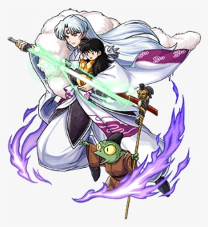 Gear 矜持 殺生丸 Render - Unison League Shonen