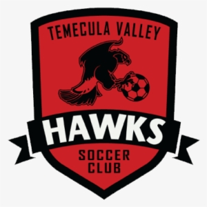Temecula Valley Hawks Soccer Club - Label