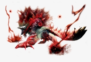 I Have A Few Monsters That Are Particularly Near And - Stygian Zinogre