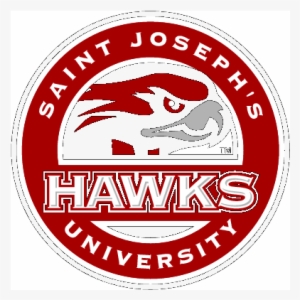 Saint Joseph S Hawks - St Joes University Logo - 436x291 PNG Download ...