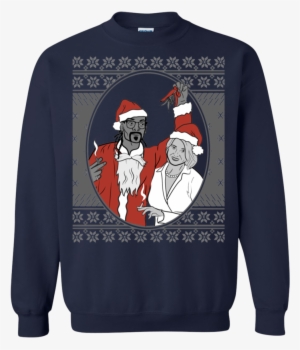 Twas The Nizzle Before Christmizzle - T-shirt