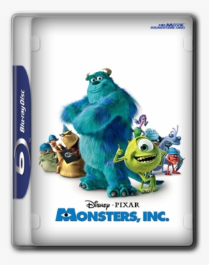 [torrent] Monsters Inc - Monsters Inc 2001