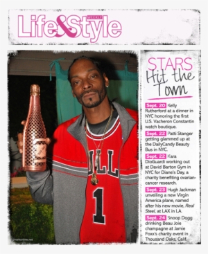 Next - Snoop Dogg Champagne