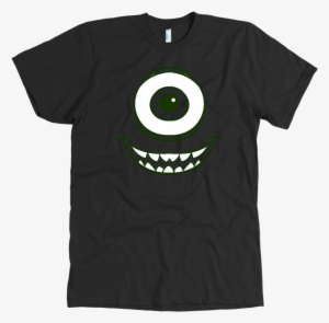 Monsters Inc Mike Wazowski T-shirt - Mr Robot Tričko