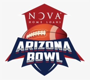 Nova Home Loans Arizona Bowl Moved Up A Day - 2017 Arizona Bowl Logo
