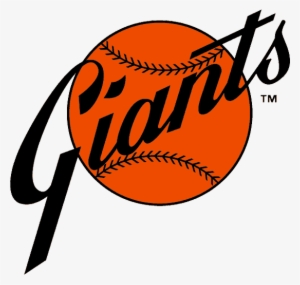San Francisco Giants Png High-quality Image - New York Giants Baseball