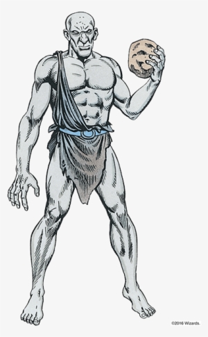 Stone - Giant - Stone Giant Dungeons And Dragons