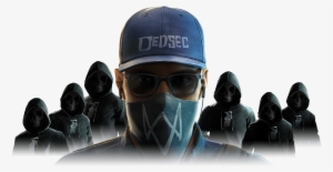 [bootanimation] [watchdogs] Watchdogs 2 V1 - Watchdog 2 Character Png
