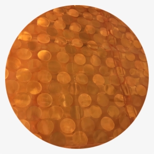 Gold Dot - Circle