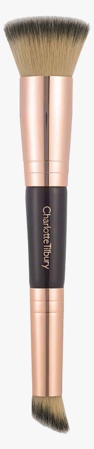 Hollywood Complexion Brush - Charlotte Tilbury Hollywood Beauty Light Wand