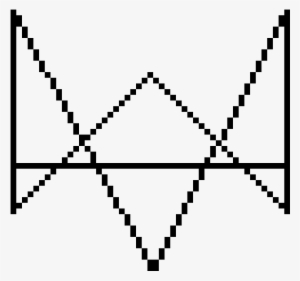 Watch Dogs - Pixel Art Watch Dogs Logo