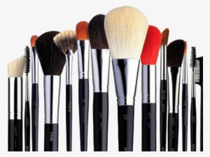 Free Png Makeup Png Images Transparent - Brushes Of Make Up