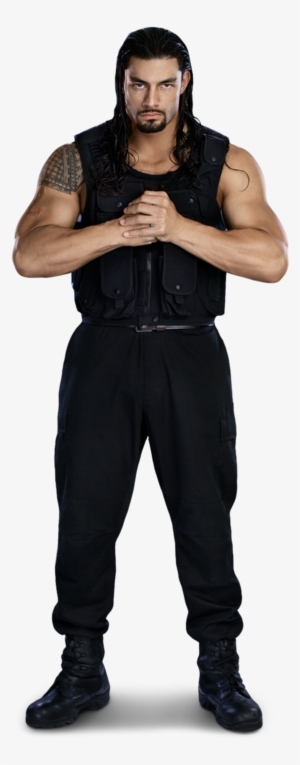 The Shield Hintergrund Probably Containing Long Trousers, - Roman Reigns Champion Usa