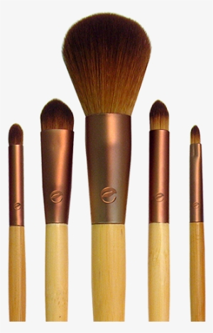Japonesque Dual Fiber Brushes, $17, Amazon - Makeup Brushes Ecotools