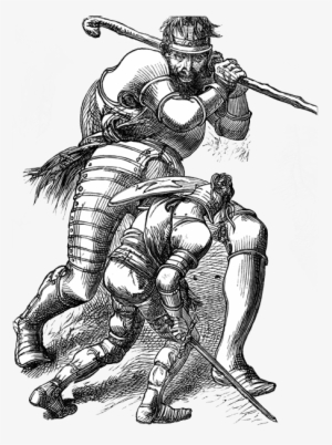 The Giant Killer Lamplighter - Cuirass