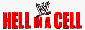 It's Time To "put Up" For Roman Reigns And Bray Wyatt - Hell In A Cell Logo Png