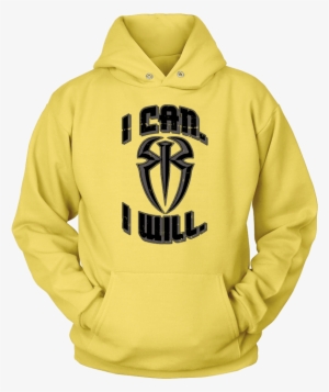 Roman Reigns Hoodie Logo - Funny Grandma Knitting Design
