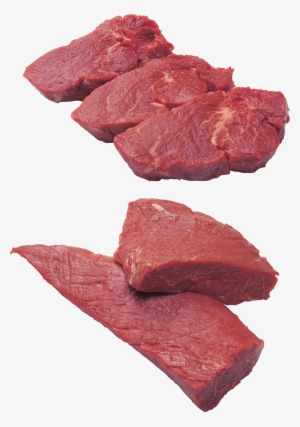 Png Download Free - Red Meat Png
