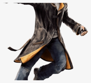 Watch Dogs Png Transparent Images - Watch Dogs Aiden Pearce Render