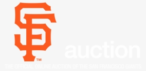 Major League Baseball Auction - Sf Giants Sticker