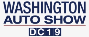 The Washington Auto Show
