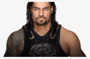 Roman Reigns 2017 New Png By Ambriegnsasylum16 On Deviantart - Wwe Backlash 2018 Match Card