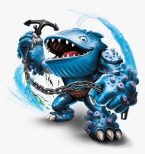Giants - Skylander Thumpback