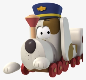 Pufferty-wrong - Quiz Tickety Toc Wrong