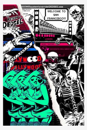 Watch Dogs - Watch Dogs 2 Loading