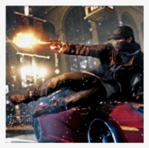 1-watchdogsdated - Watch Dogs Video Game 24x18 Print Poster