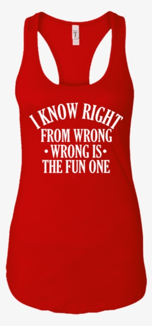 Ladie's Shirts I Know Right From Wrong - Sounders Shirts Seattle Sounders Fc All Dads