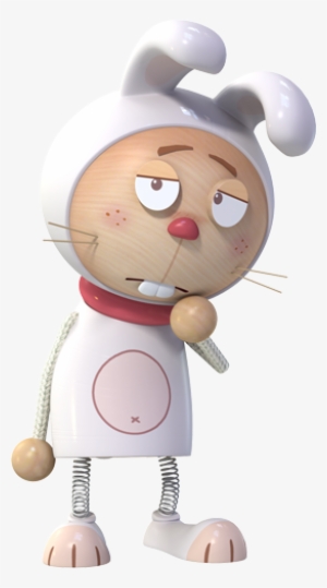 Hopparoo-wrong - Tickety Toc Hopparoo Angry