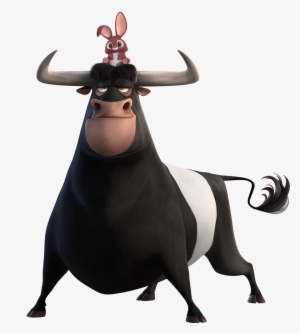 Bull Bunny Render - Ferdinand Png
