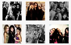 Photoset 1k * Ashley Benson Selena Gomez Vanessa Hudgens - Selena Gomez