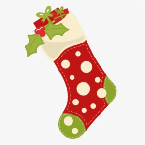 Christmas Stocking Svg Scrapbook Cut File Cute Clipart - Png Stockings Christmas