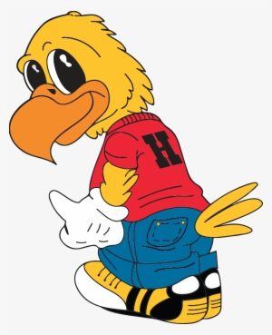 School Logo - Cartoon