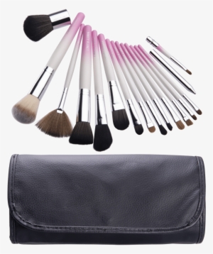 Vanity Planet Palette Professional Makeup Brush Collection
