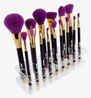 Maange Makeup Brush Holder Brush Stand - Makeup Brush Stand Holder