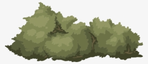 Shrub Rose Tree Holly Download - Bushes Vector Png