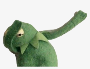 Dab Frog Kermitthefrog Kermitmemes - Kermit The Frog Transparent