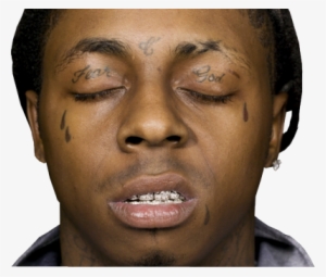 Lil Wayne Tha Carter Iv Out This Sunday - Rapper Face Tattoos