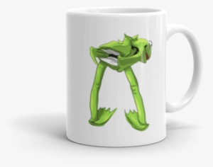 It's Not Easy Being Green Mug - Coffee Cup