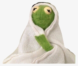 Kermit Blanket Meme
