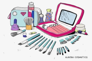 Oem Makeup Supplier - Makeup Png Cartoon