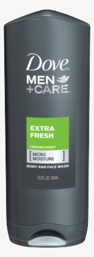 Dove Men Care Extra Fresh Body And Face Wash - Dove Men Care Body Wash
