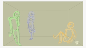 Prison Mates - Copy - Illustration