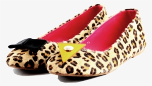 This Week 2 Shoes Were Released From Gold Dot And Blanc - Ballet Flat