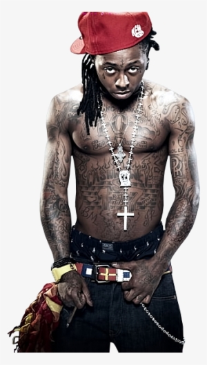 Lil Wayne - Lil Wayne Body Tattoo